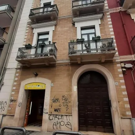 Appartamento House Of Music - Bari Centro Esterno foto