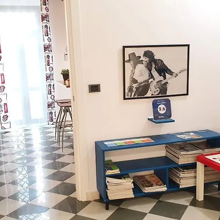 Appartamento House Of Music - Bari Centro Esterno foto